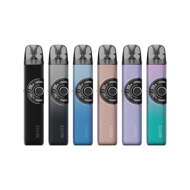 Uwell Caliburn Explorer Pod Kit